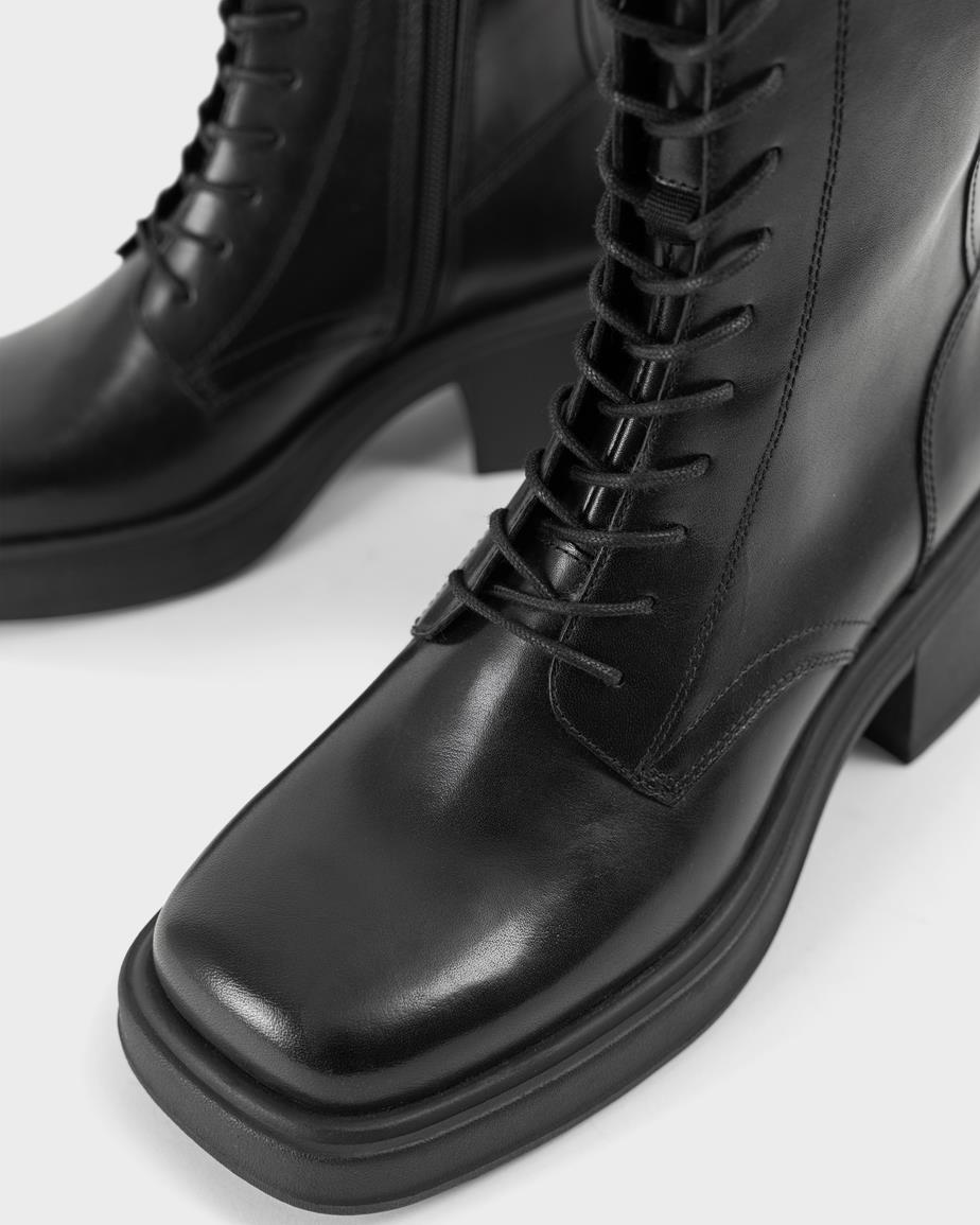 Vagabond Dorah Stiefel - Schwarzes, Leder