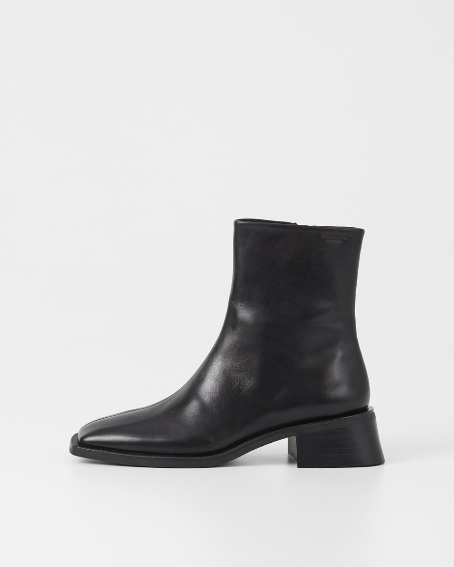 Vagabond Blanca Stiefeletten - Schwarzes, Leder
