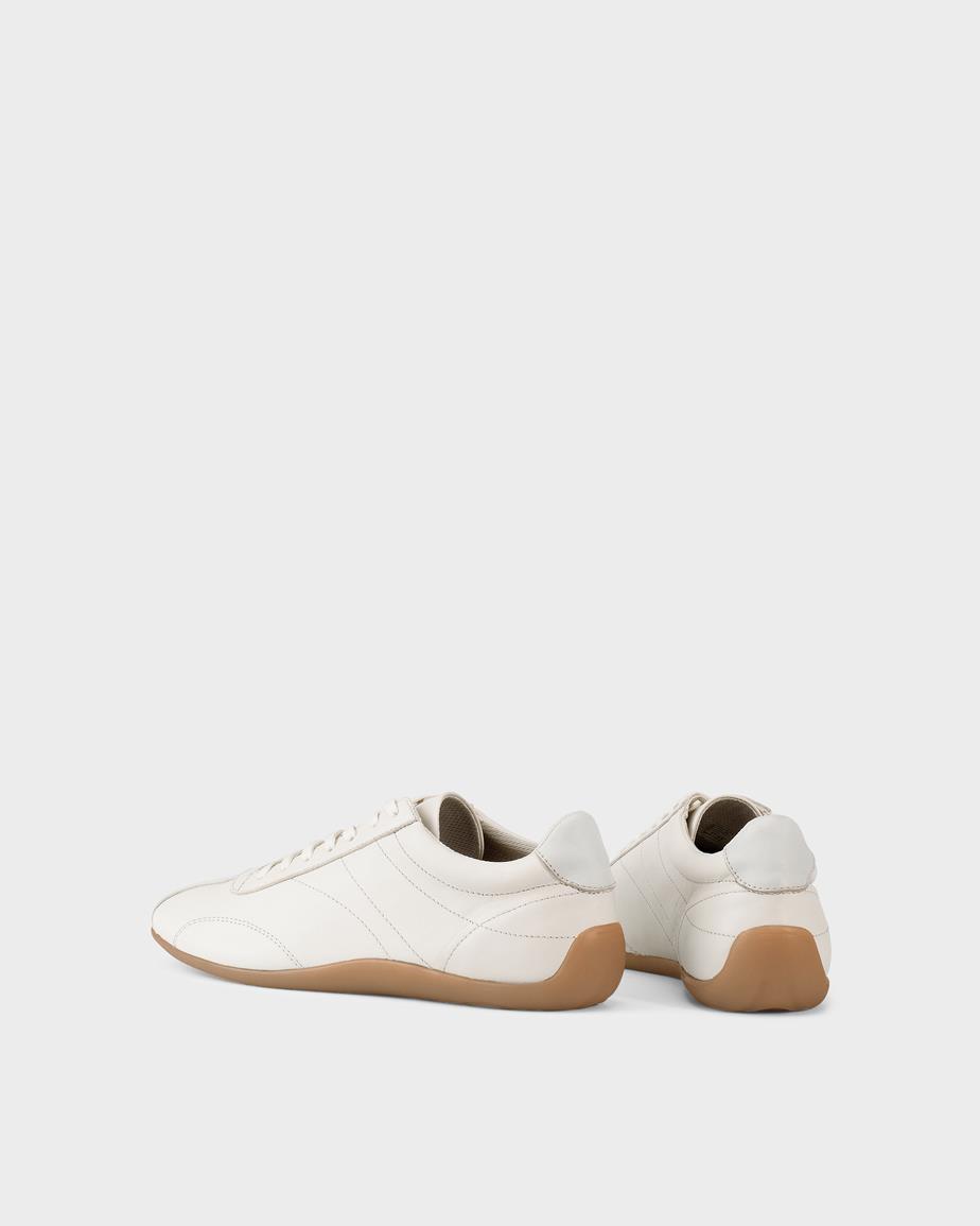 Vagabond Hollie Sneaker - Beiges, Leder