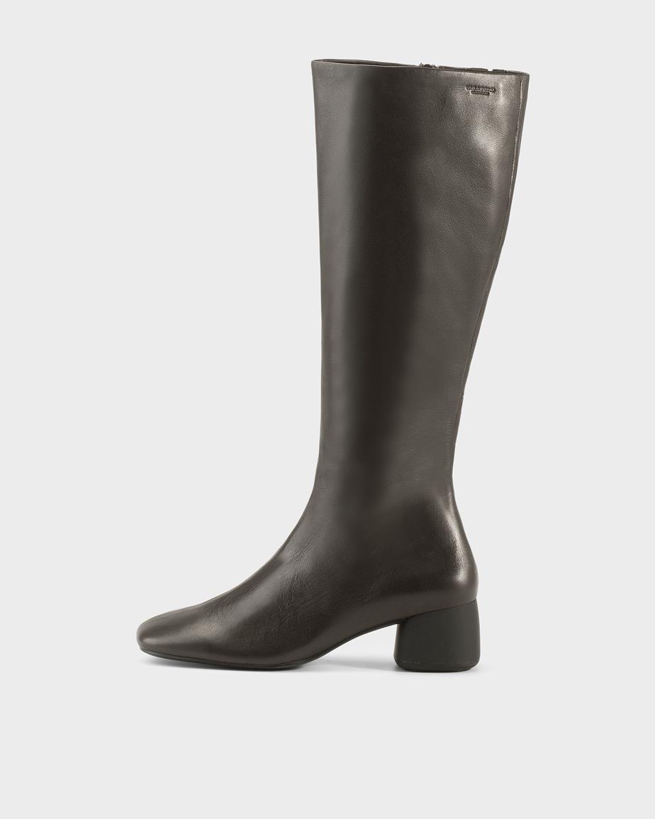 Vagabond Livia Hohe Stiefel - Braunes, Leder