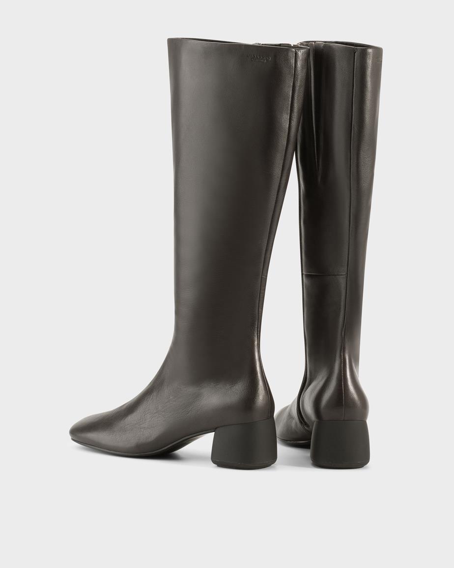 Vagabond Livia Hohe Stiefel - Braunes, Leder