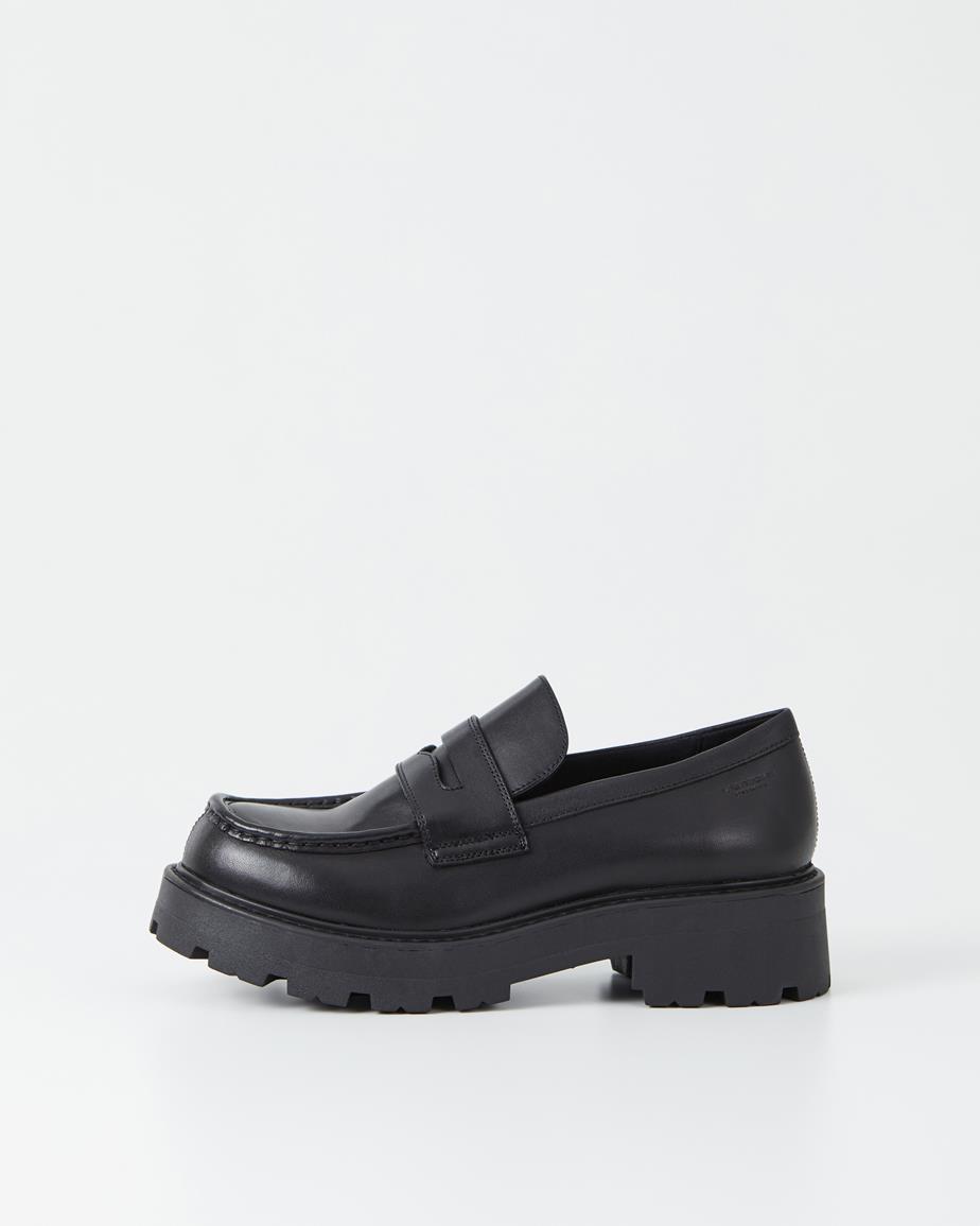 Vagabond Cosmo 2.0 Loafer - Schwarzes, Leder