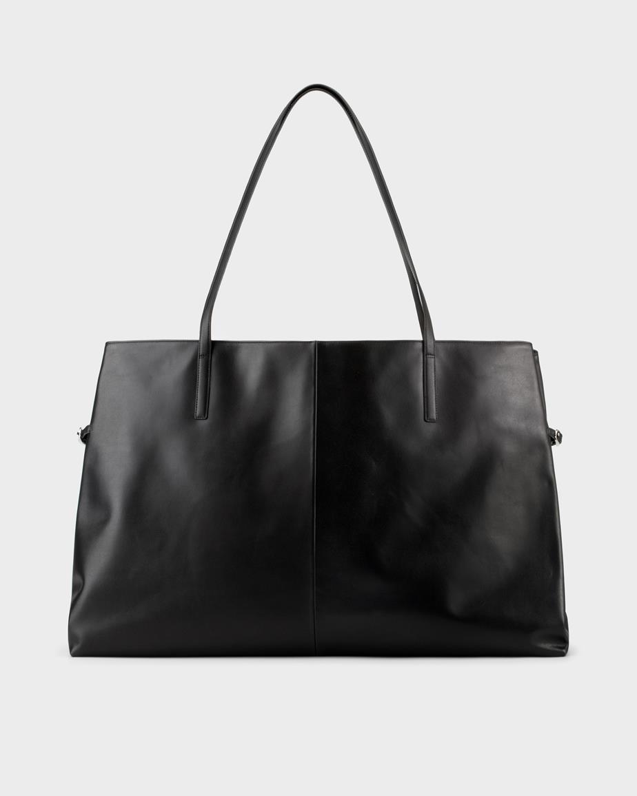 Vagabond Cannes Maxi Tasche - Schwarzes, Leder