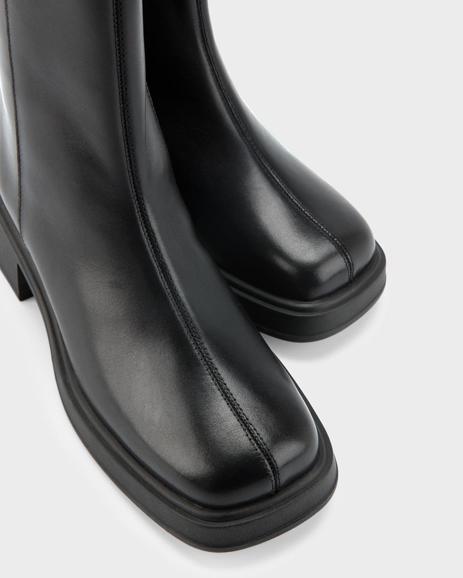Vagabond Dorah Stiefel - Schwarzes, Leder