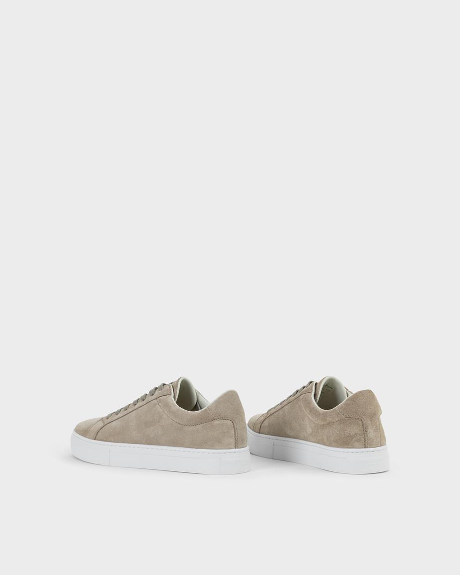 Vagabond Paul 2.0 Sneaker - Hellbraunes, Veloursleder