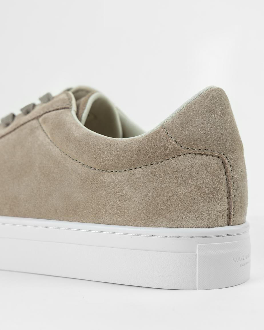 Vagabond Paul 2.0 Sneaker - Hellbraunes, Veloursleder