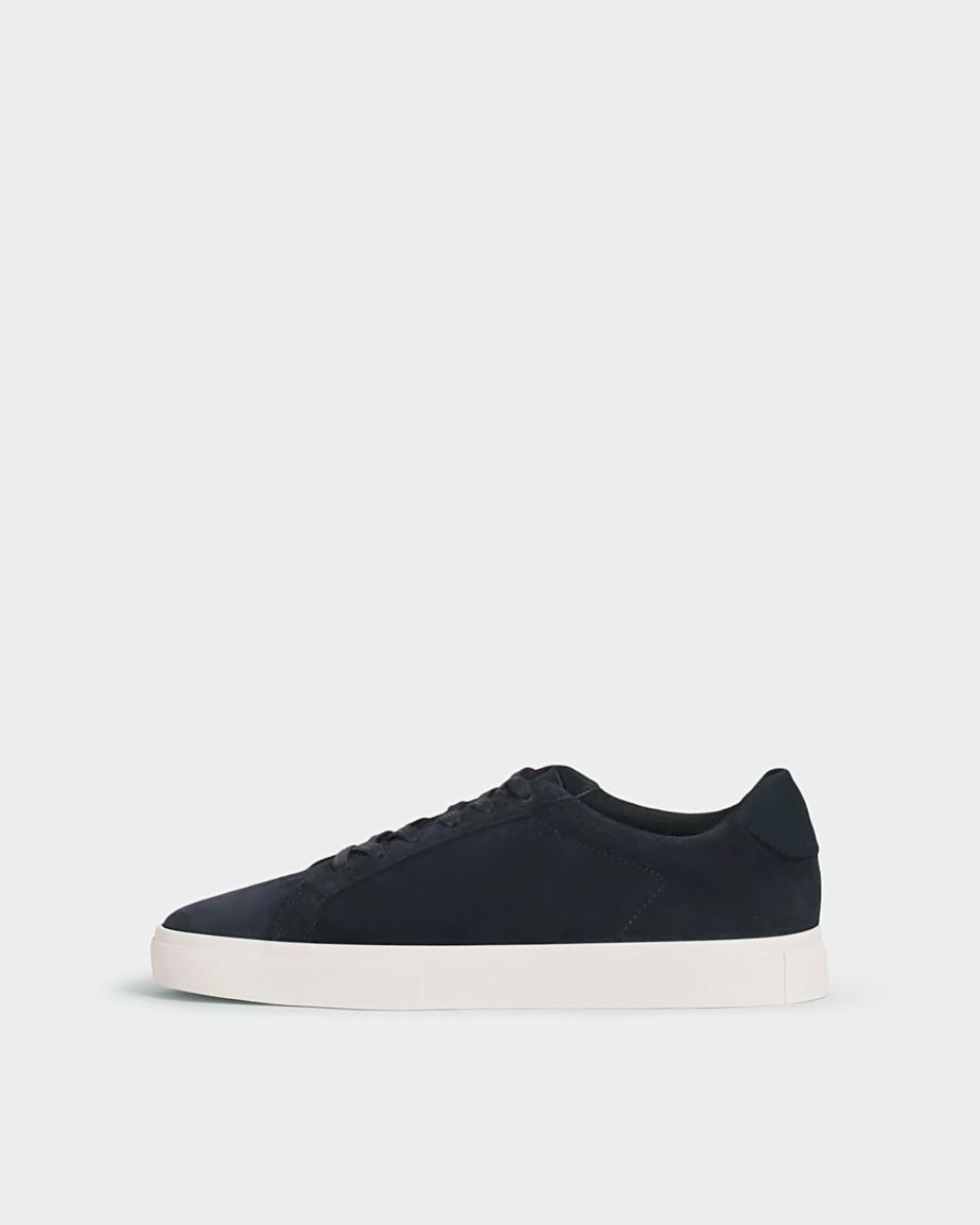 Vagabond Cody Sneaker - Dunkelblau, Veloursleder
