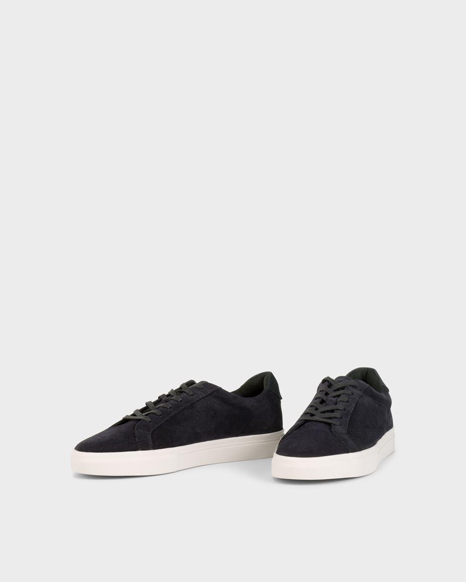 Vagabond Cody Sneaker - Dunkelblau, Veloursleder