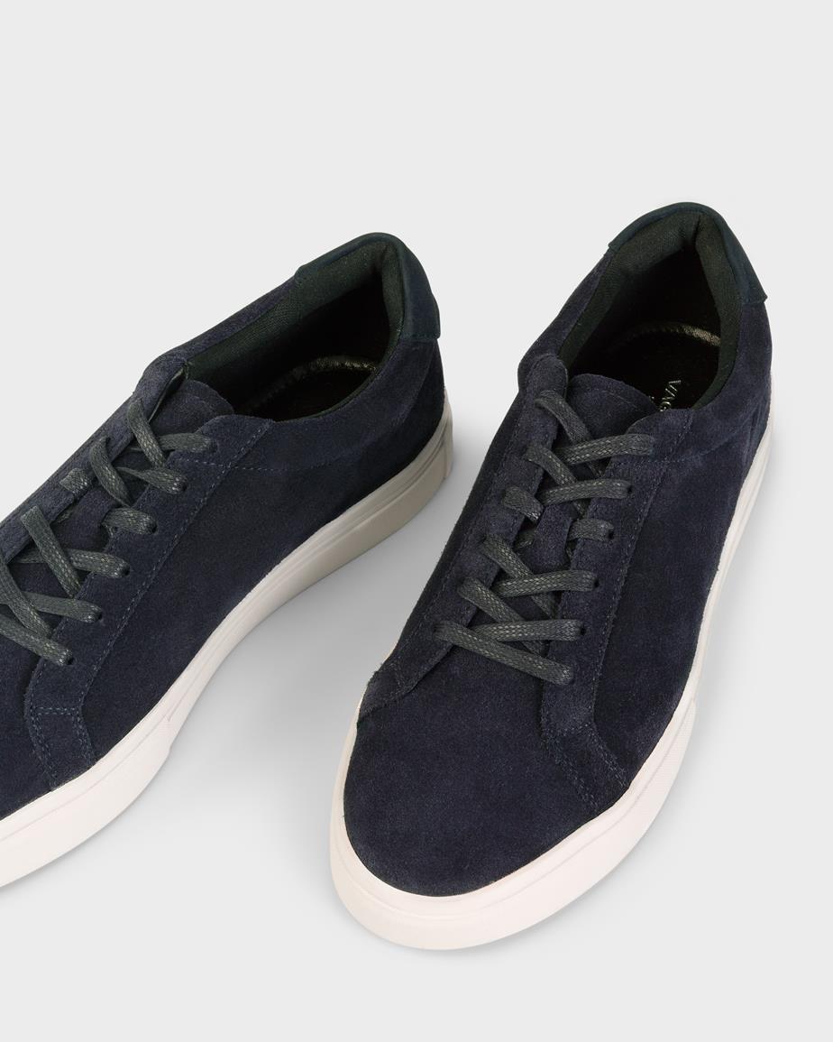 Vagabond Cody Sneaker - Dunkelblau, Veloursleder
