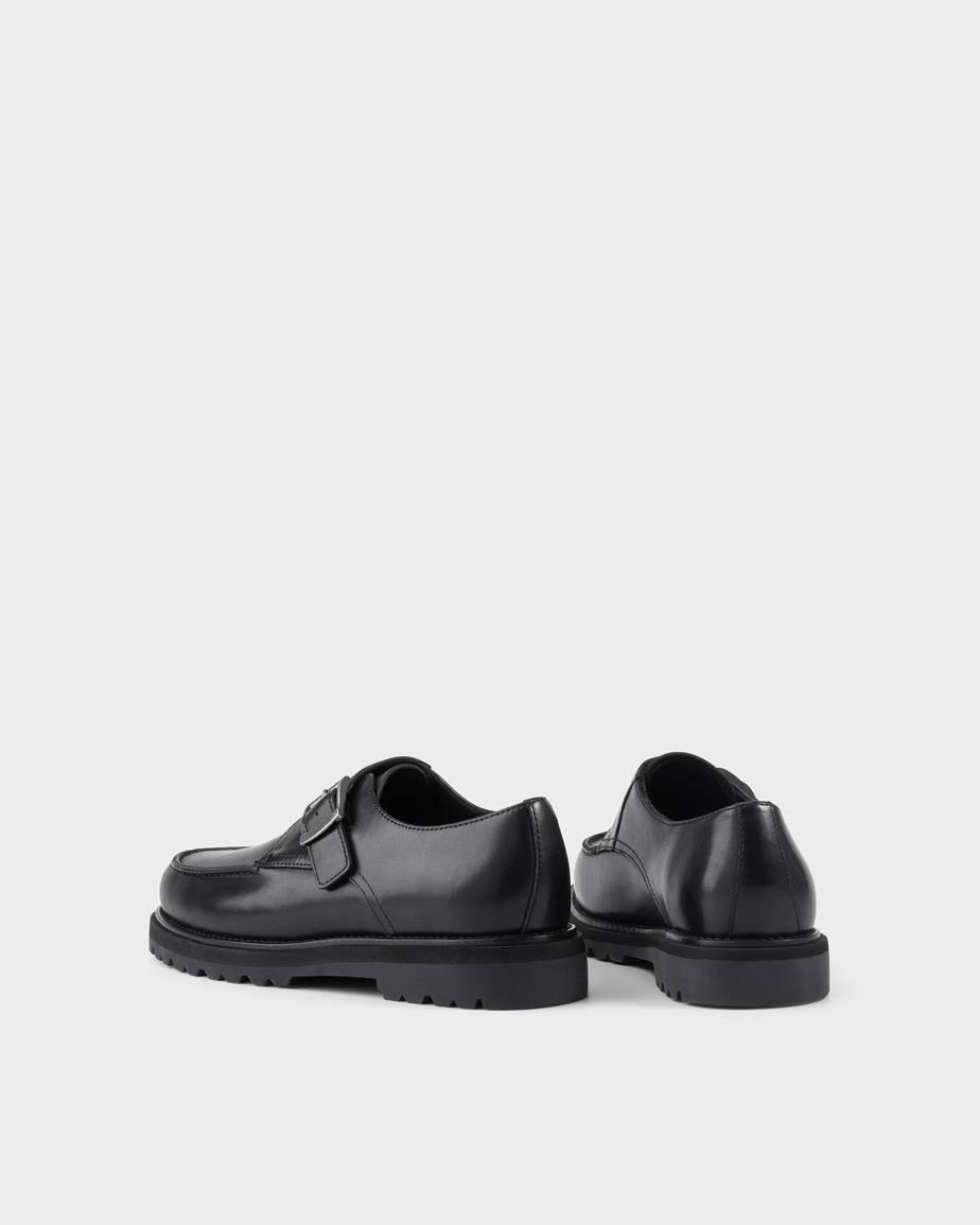 Vagabond Jay Schuhe - Schwarzes, Leder