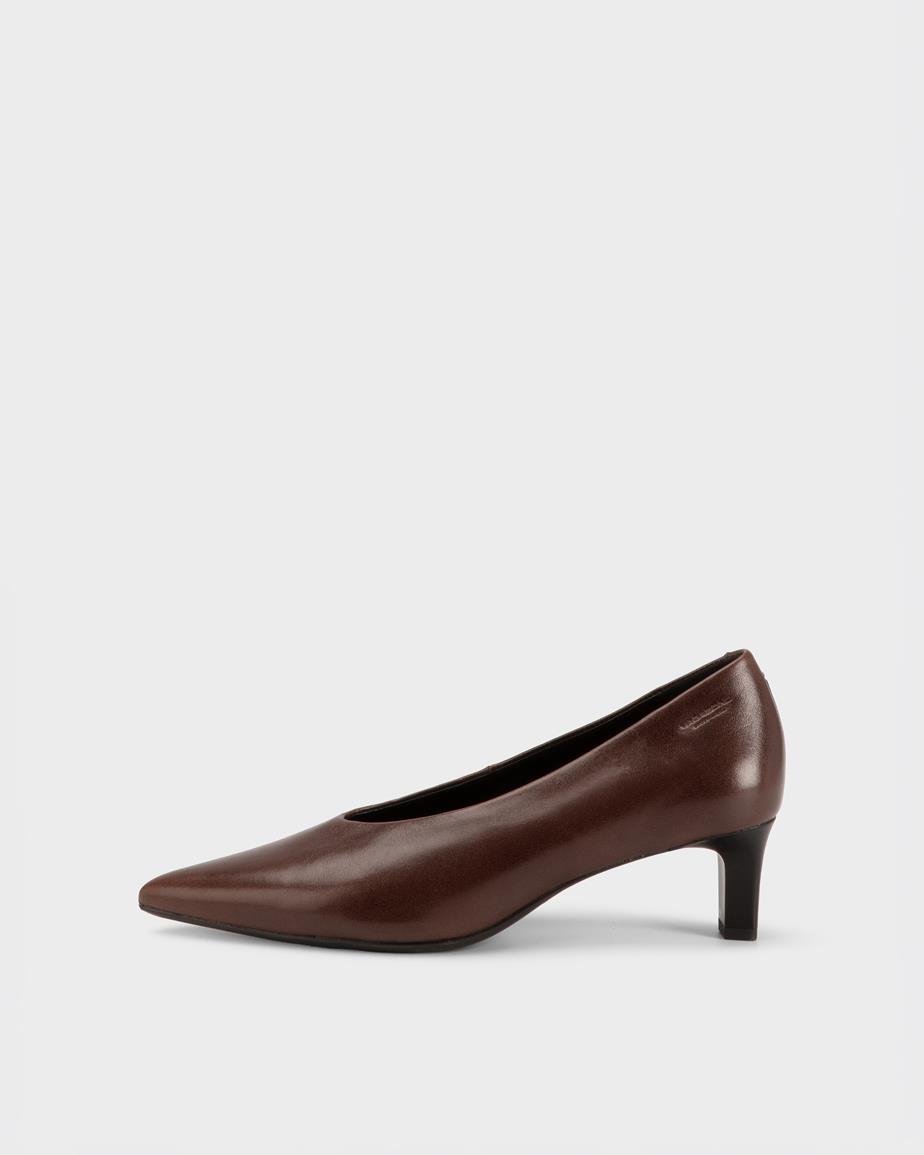 Vagabond Alissa Pumps - Braunes, Leder