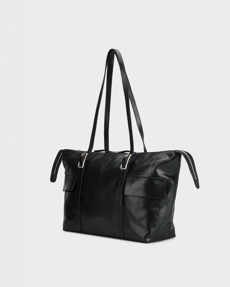 Vagabond Thira Tasche - Schwarzes, Leder