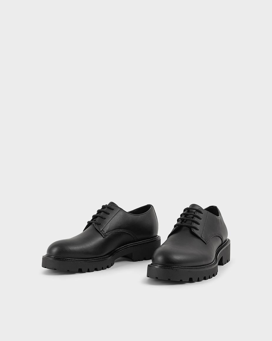 Vagabond Kenova Schuhe - Schwarzes, Lederimitat
