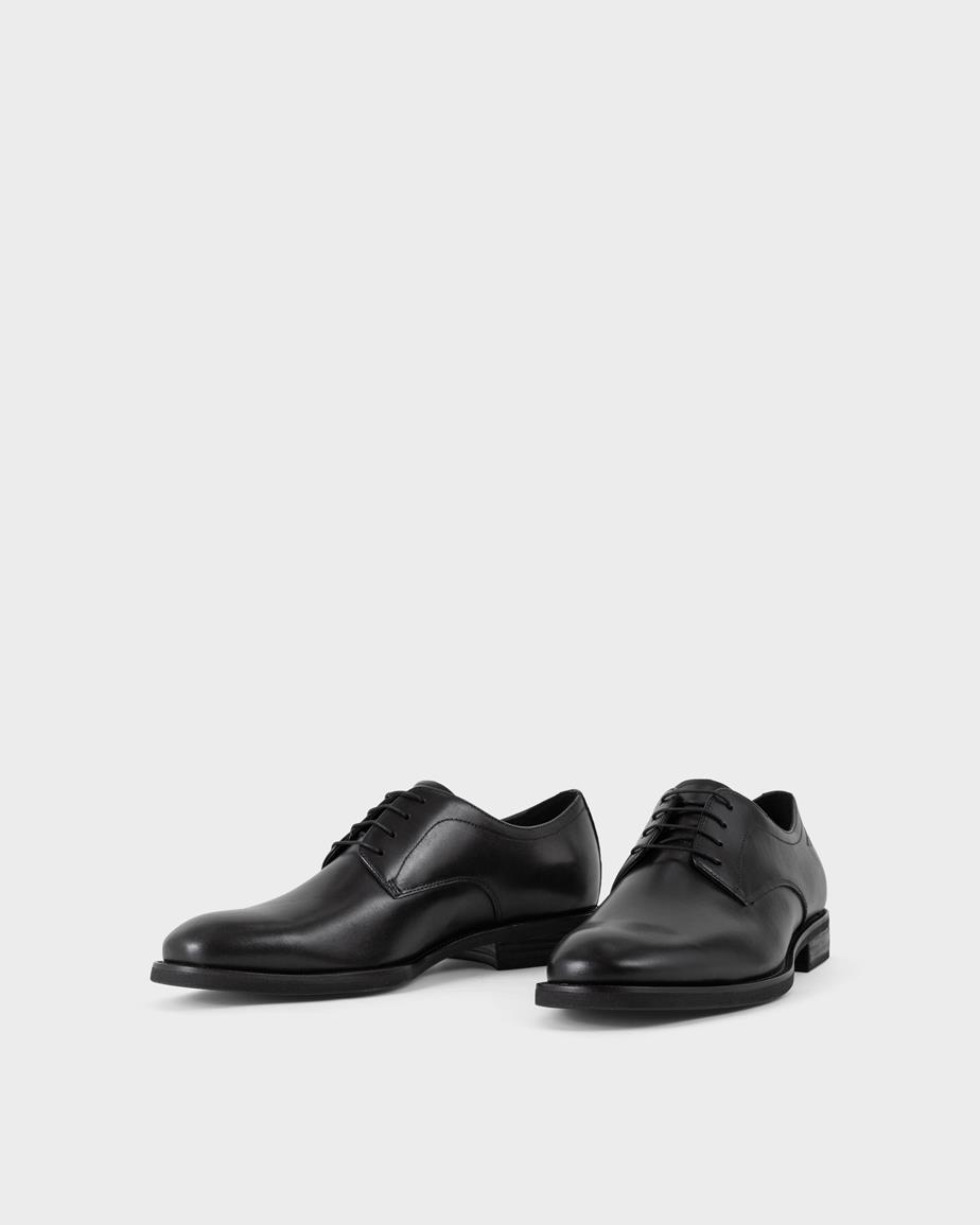 Vagabond Mario Schuhe - Schwarzes, Leder