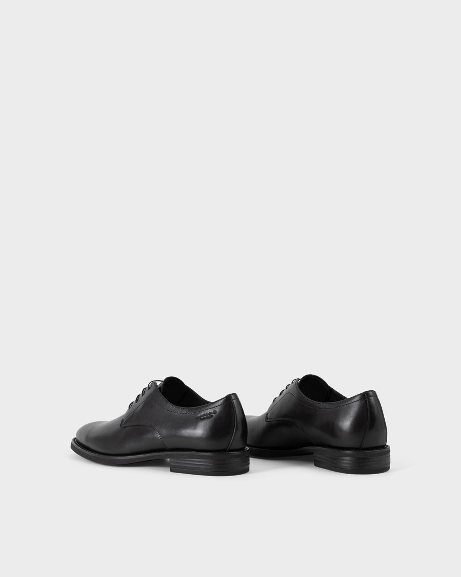 Vagabond Mario Schuhe - Schwarzes, Leder