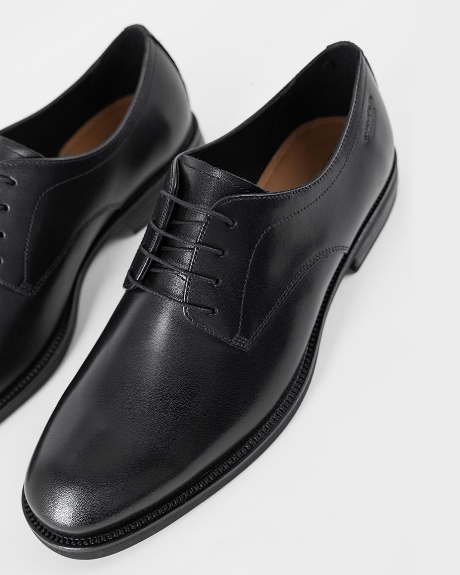 Vagabond Mario Schuhe - Schwarzes, Leder