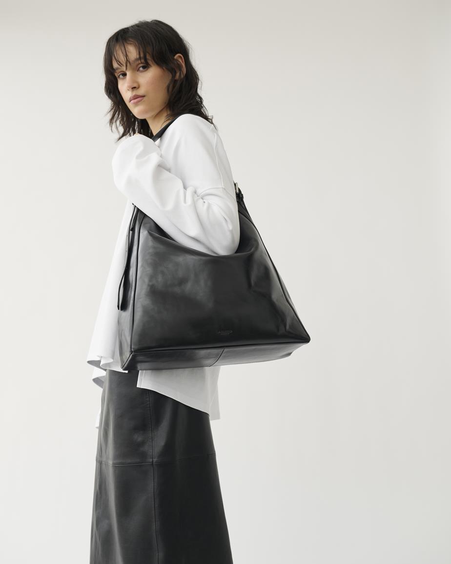 Vagabond Hilo Tasche - Schwarzes, Leder