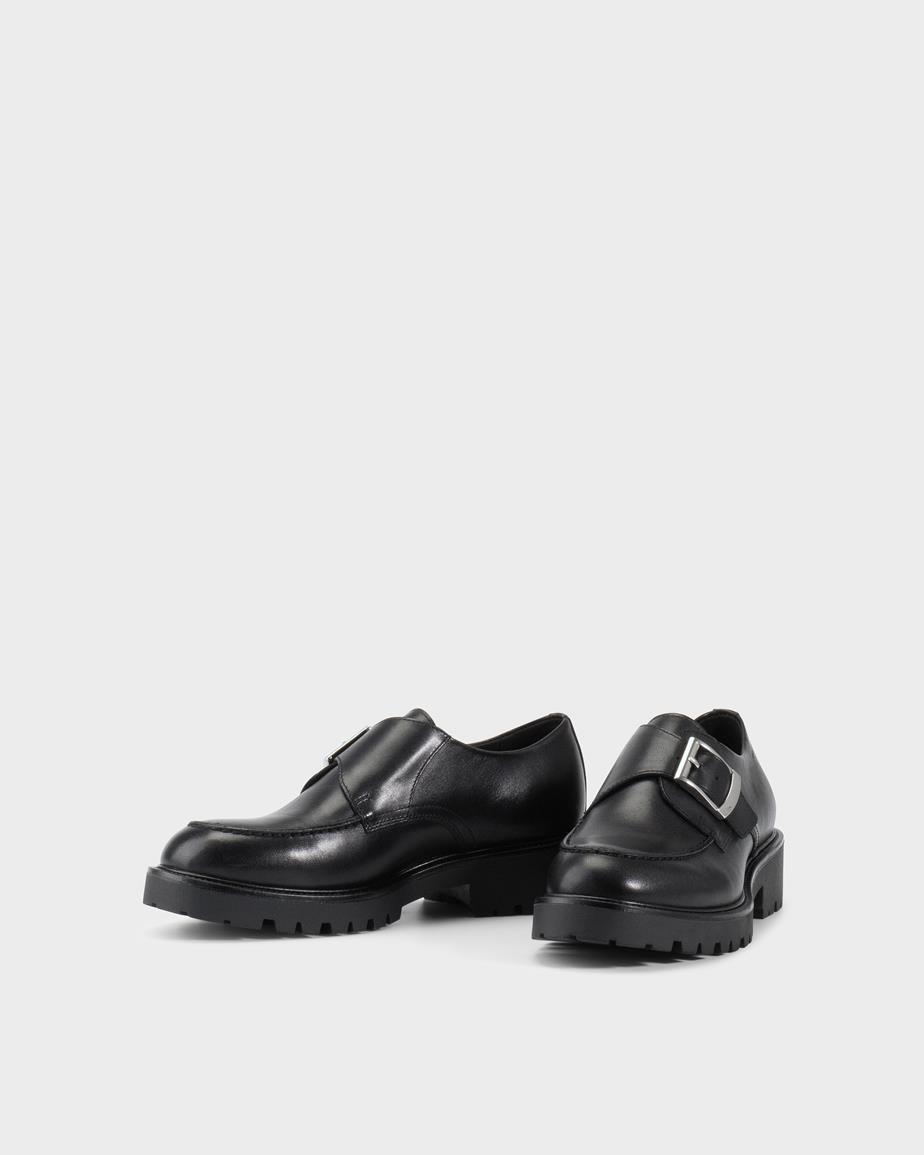 Vagabond Kenova Schuhe - Schwarzes, Leder