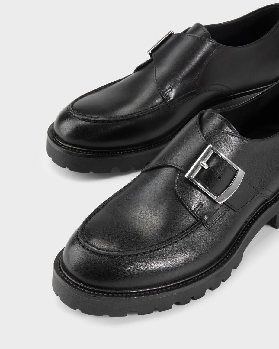 Vagabond Kenova Schuhe - Schwarzes, Leder