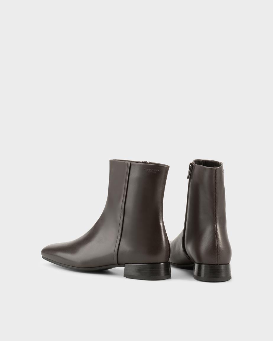 Vagabond Mona Stiefeletten - Braunes, Leder