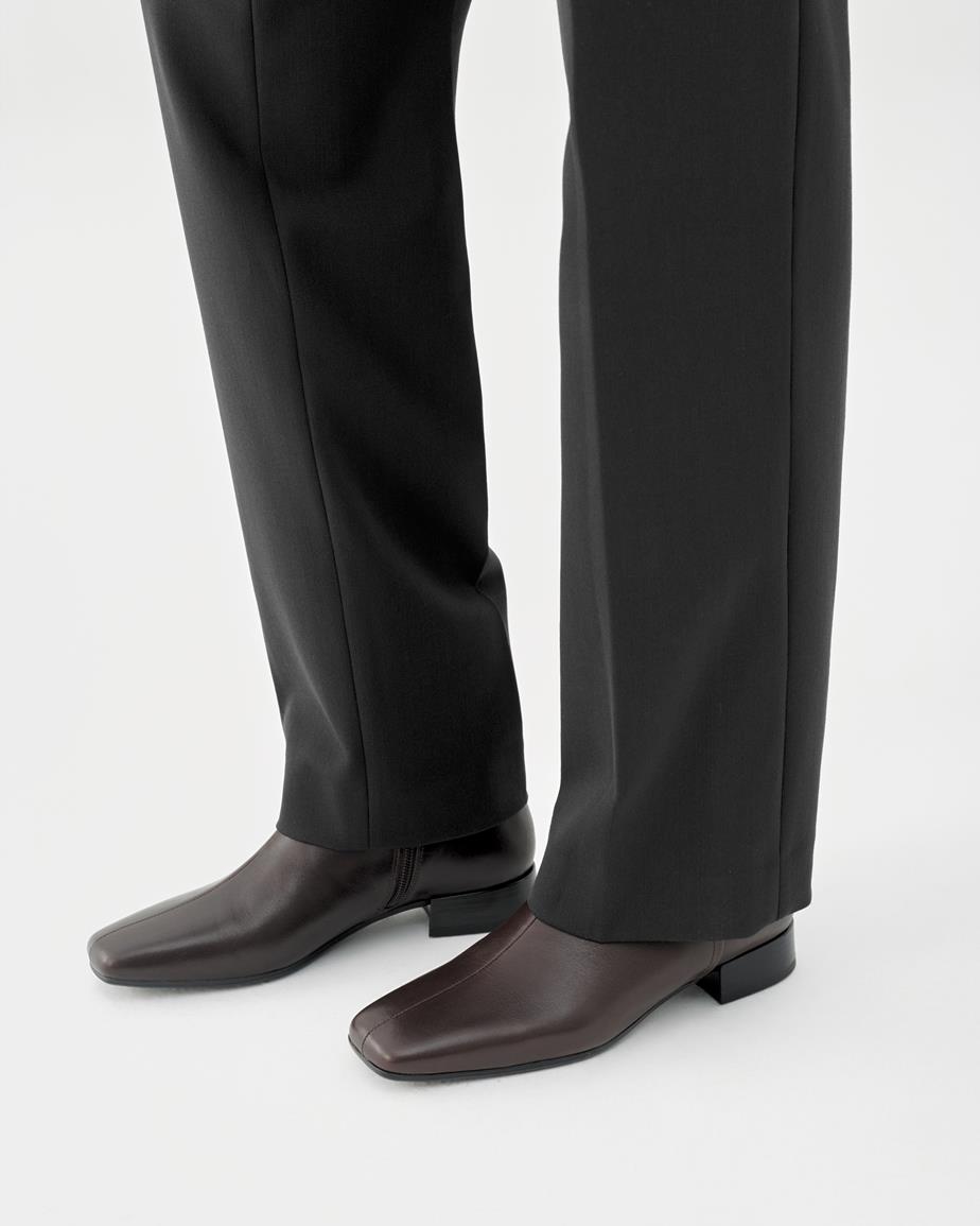 Vagabond Mona Stiefeletten - Braunes, Leder