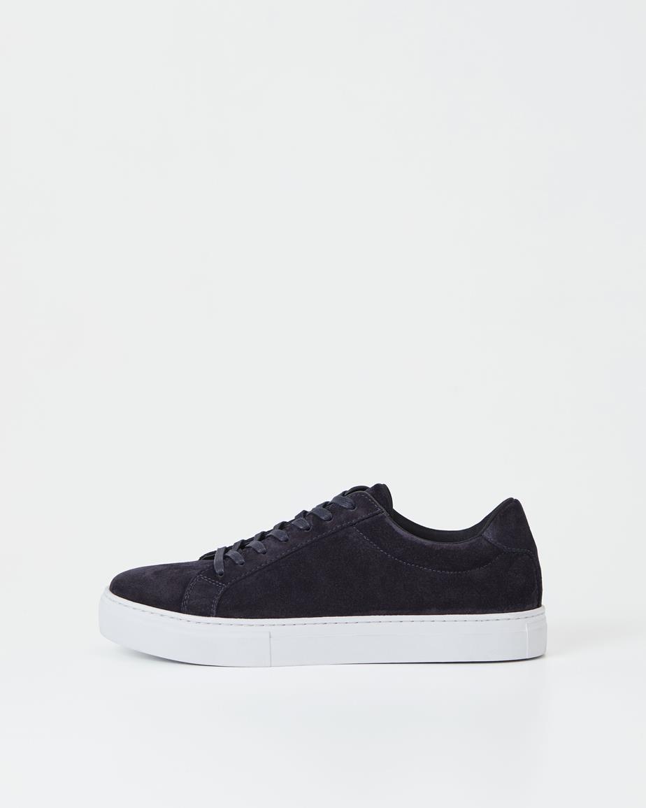 Vagabond Paul 2.0 Sneaker - Dunkelblau, Veloursleder