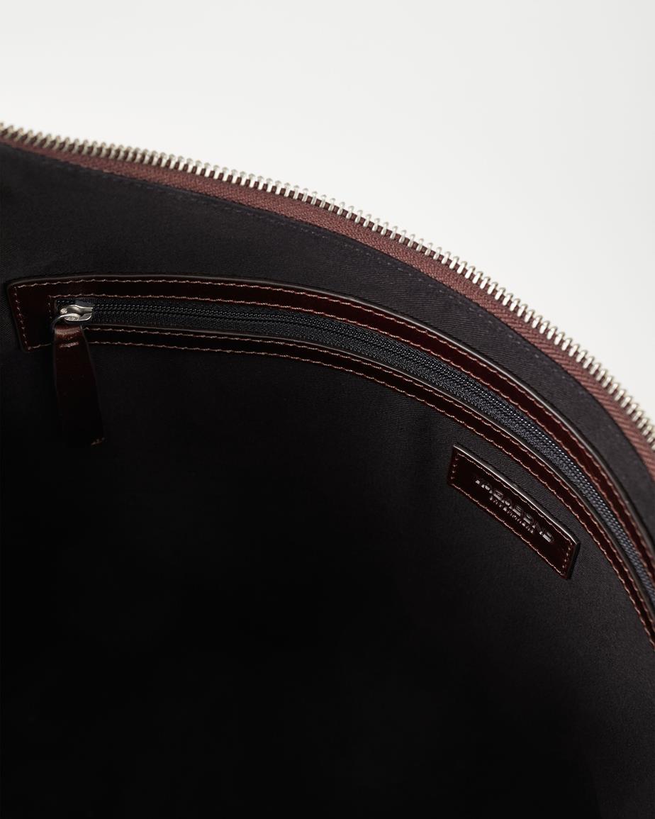 Vagabond Hilo Tasche - Dunkelbraunes, Leder