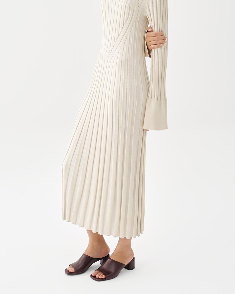 Vagabond Piper Mules - Dunkelrotes, Leder