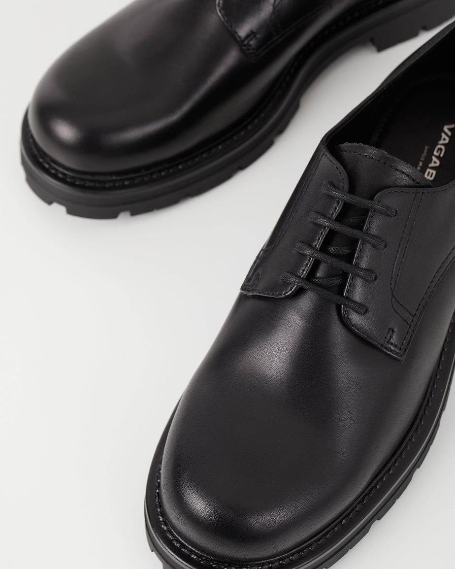 Vagabond Cameron Schuhe - Schwarzes, Leder