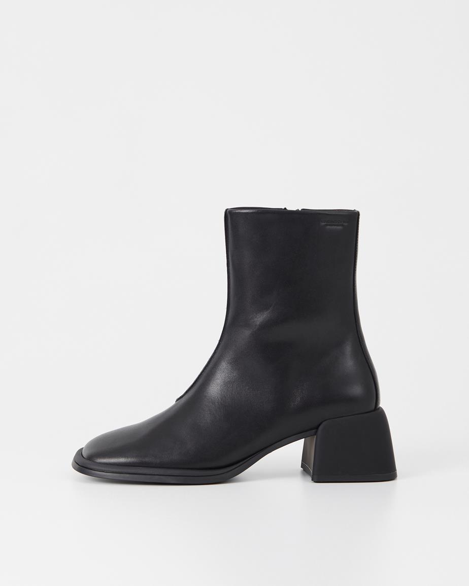 Vagabond Ansie Stiefeletten - Schwarzes, Leder