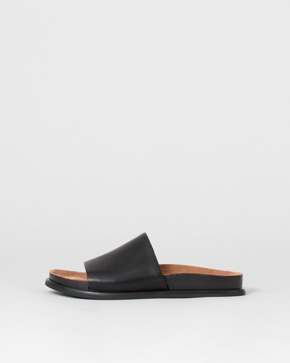Vagabond Effie Sandalen - Schwarzes, Leder