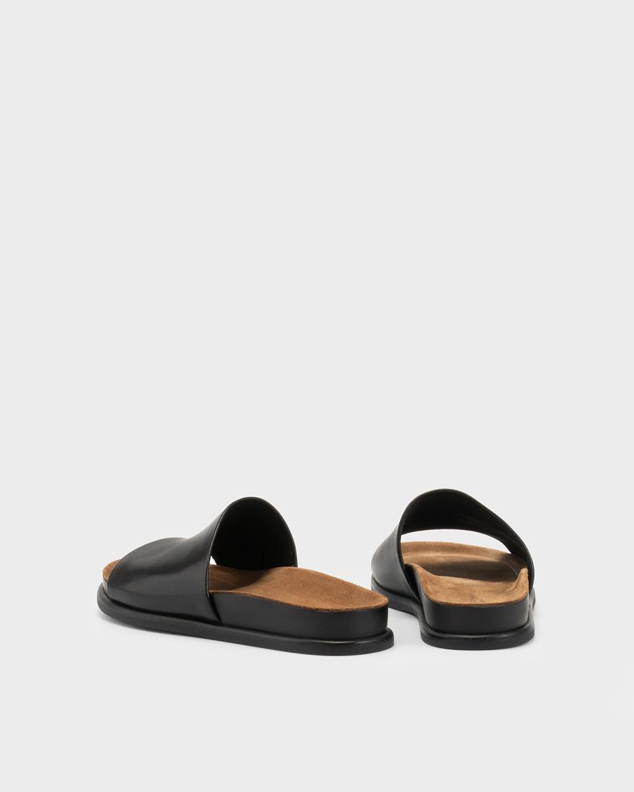 Vagabond Effie Sandalen - Schwarzes, Leder