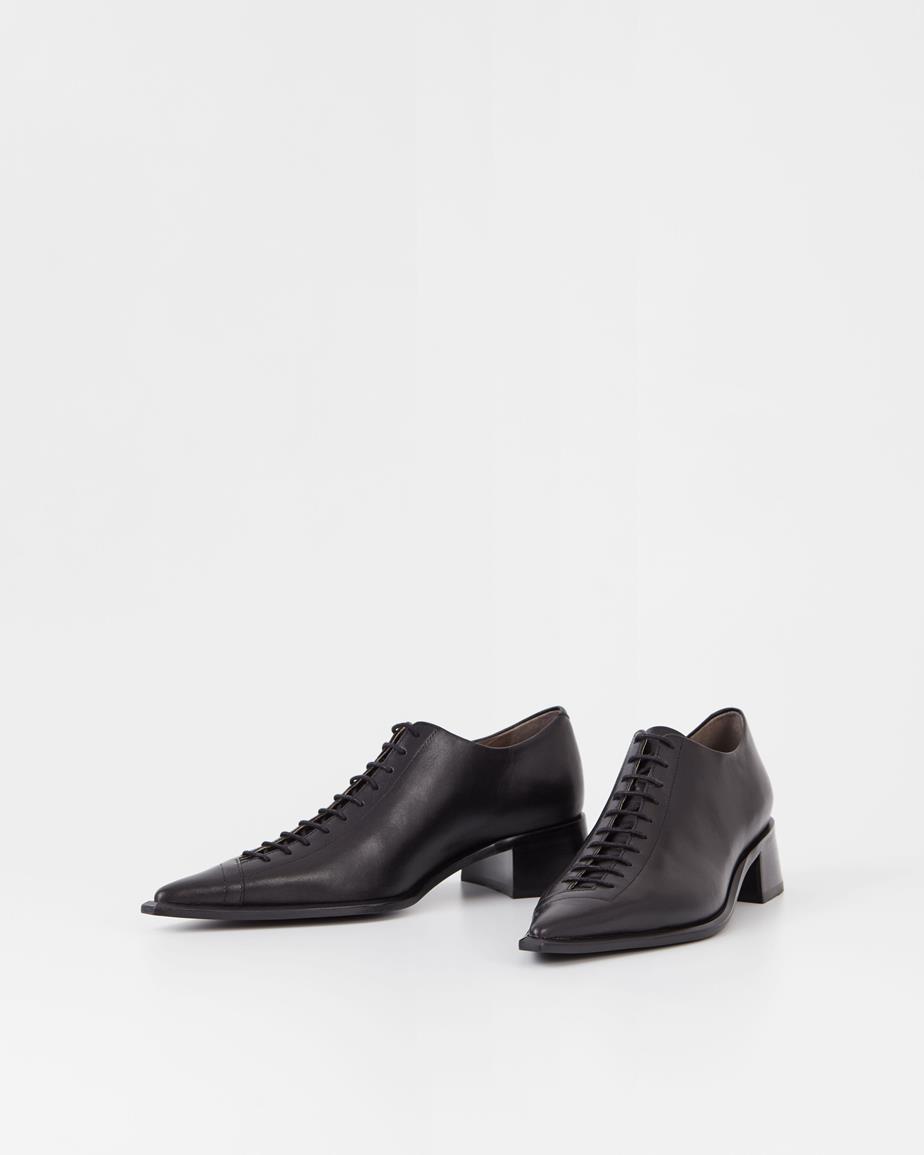 Vagabond Samira Schuhe - Schwarzes, Leder