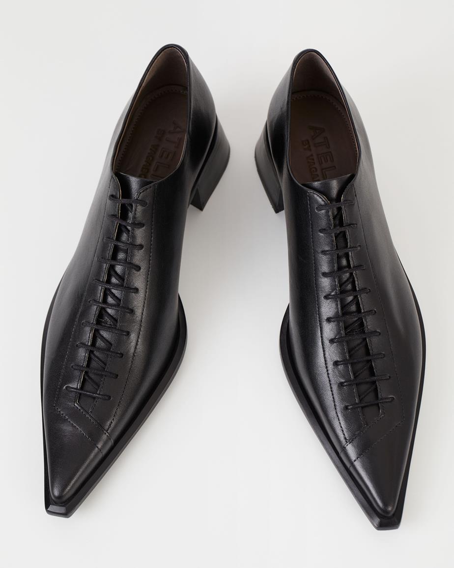 Vagabond Samira Schuhe - Schwarzes, Leder