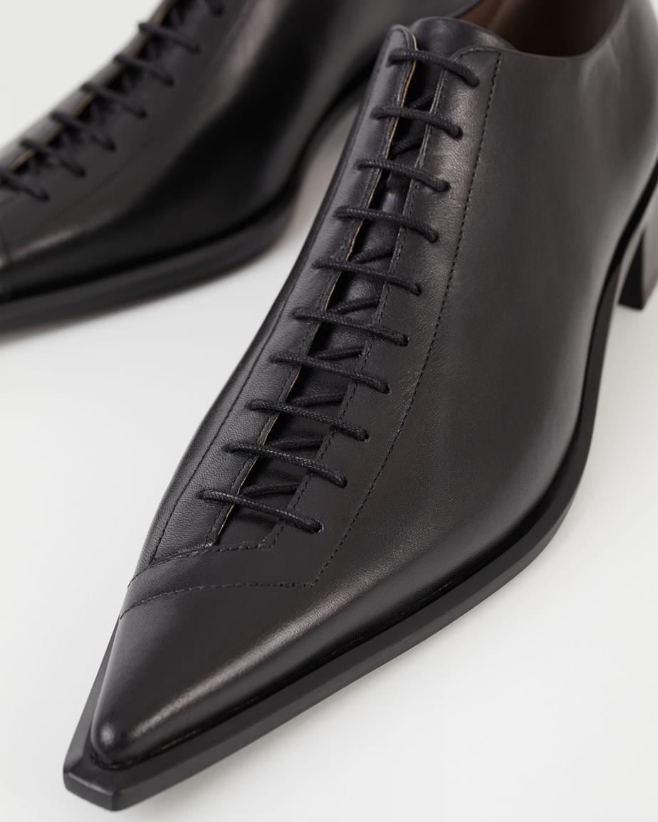 Vagabond Samira Schuhe - Schwarzes, Leder