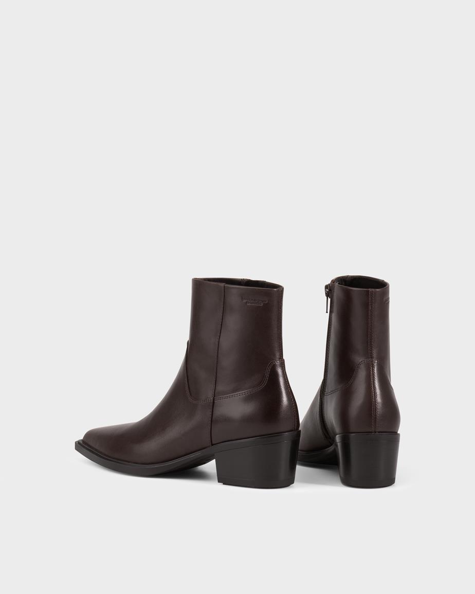 Vagabond Kelsey Stiefeletten - Braunes, Leder
