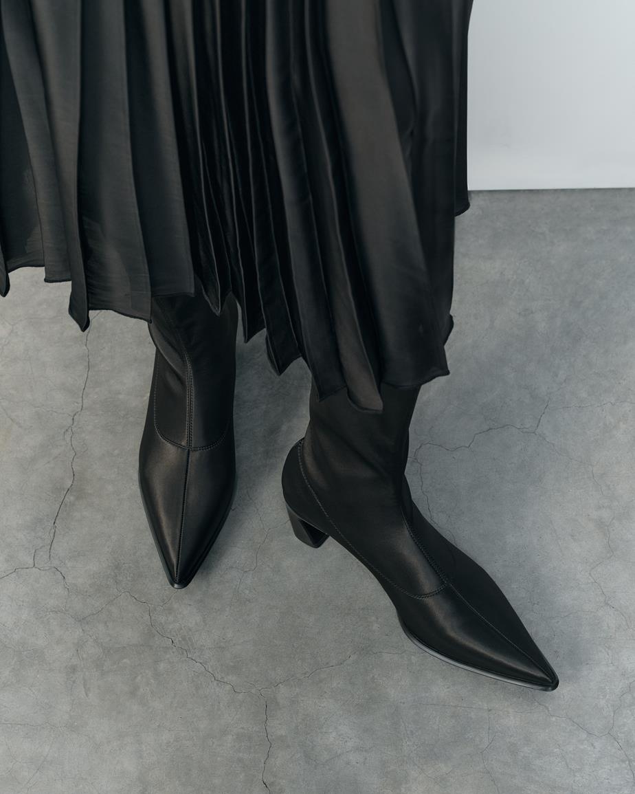 Vagabond Ilona Stiefel - Schwarzes, Stretch