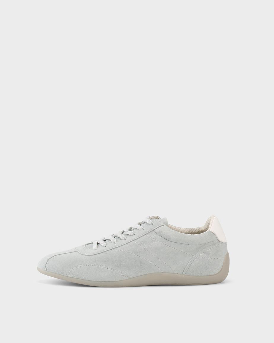 Vagabond Hollie Sneaker - Blau, Veloursleder