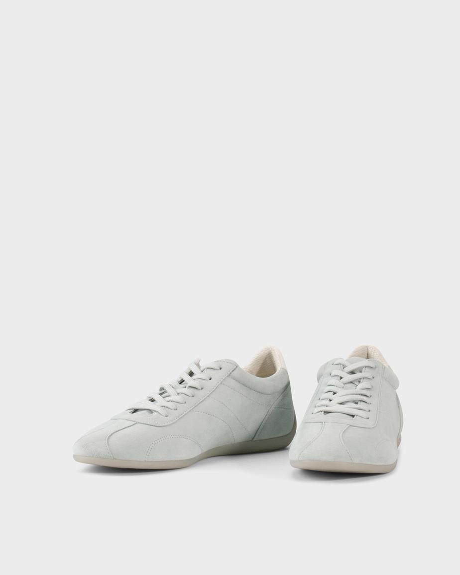 Vagabond Hollie Sneaker - Blau, Veloursleder