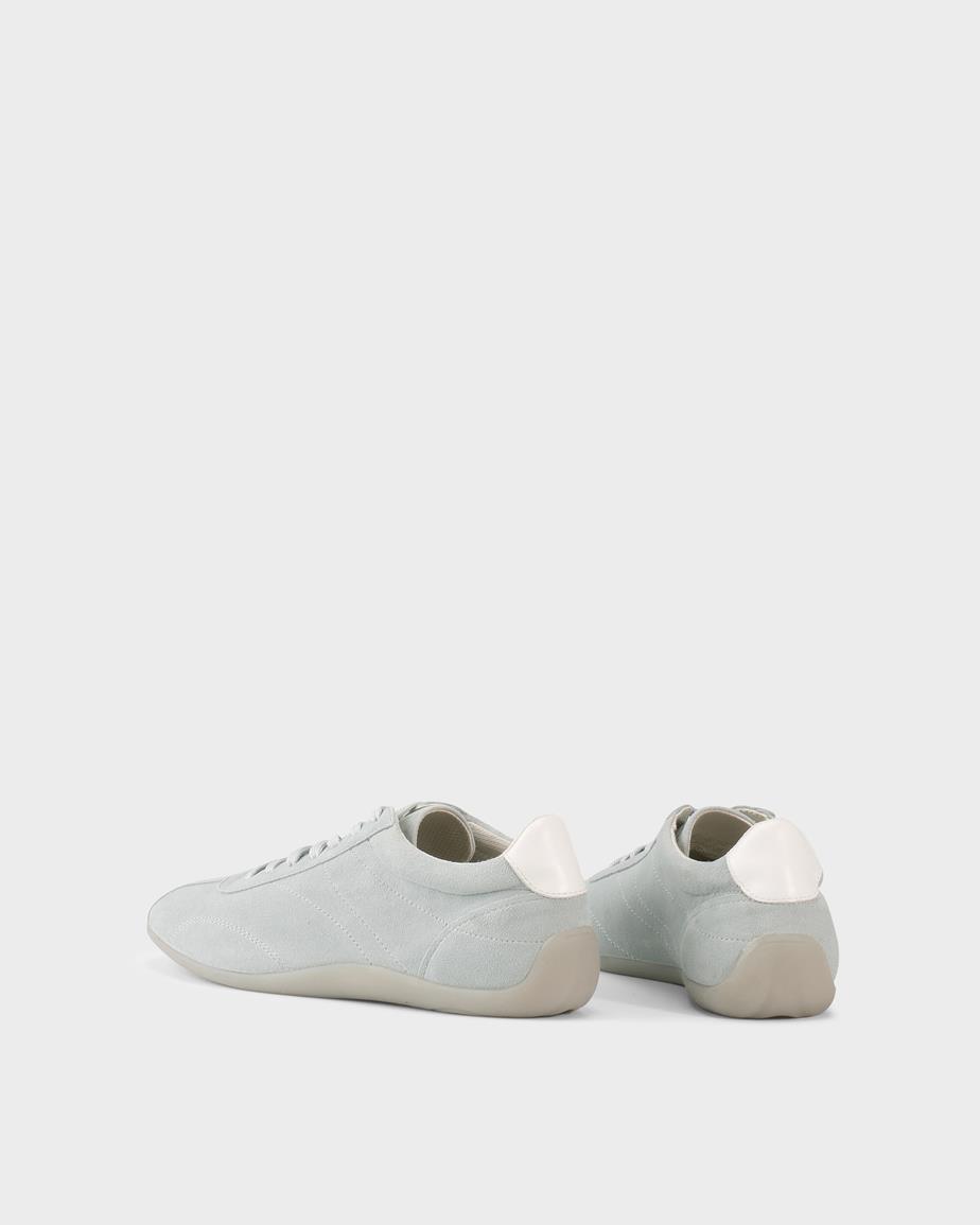 Vagabond Hollie Sneaker - Blau, Veloursleder