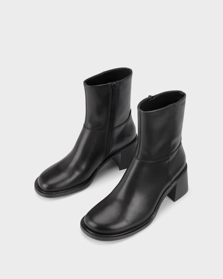 Vagabond Vega Stiefel - Schwarzes, Leder
