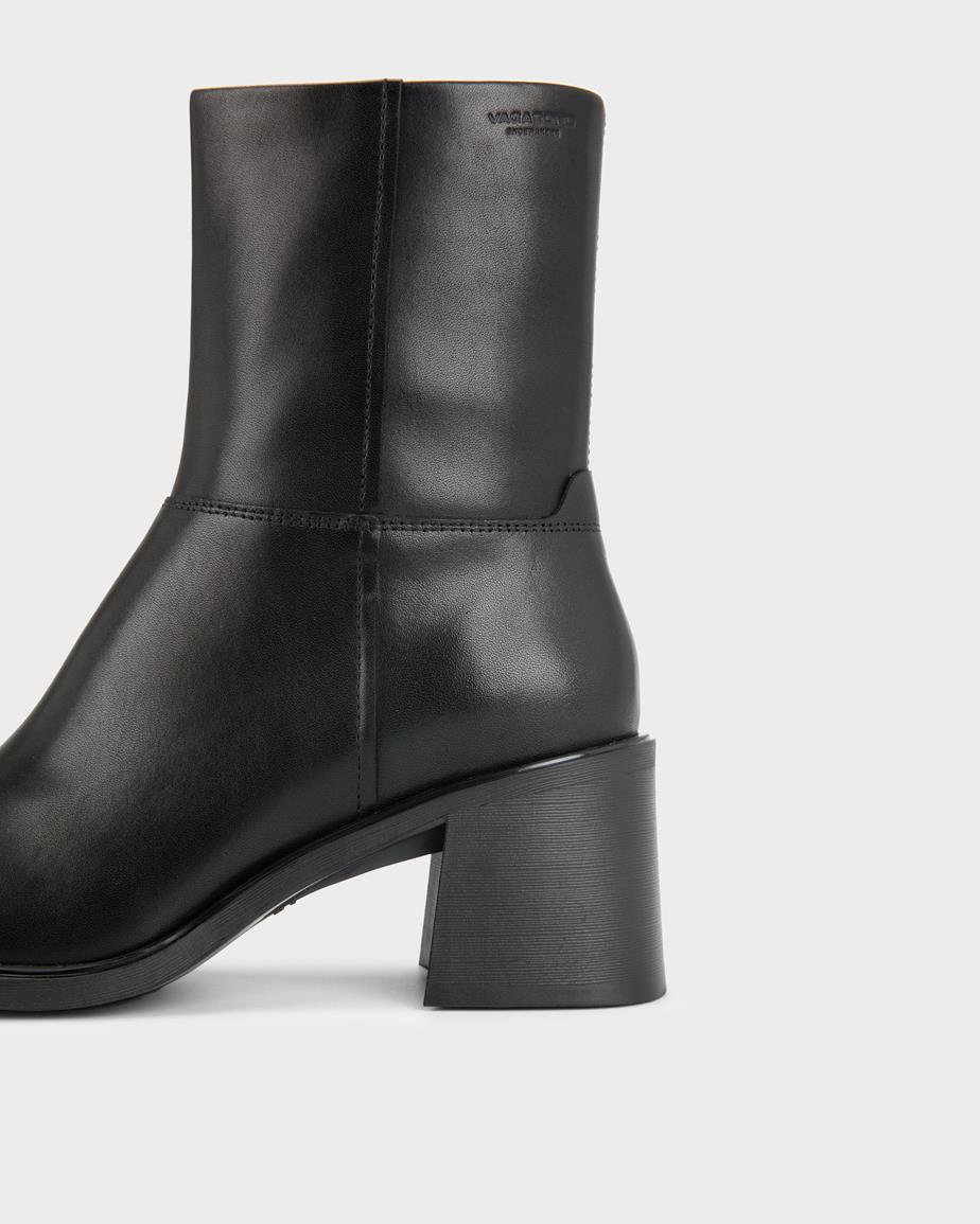 Vagabond Vega Stiefel - Schwarzes, Leder