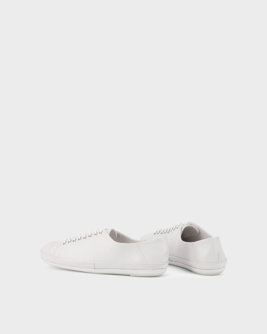 Vagabond Rose Sneaker - Weißes, Leder