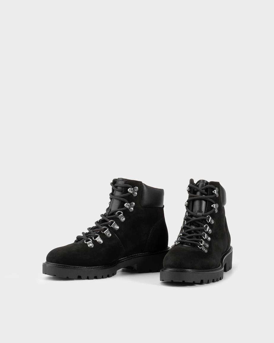 Vagabond Kenova Stiefel - Schwarzes, Nubukleder