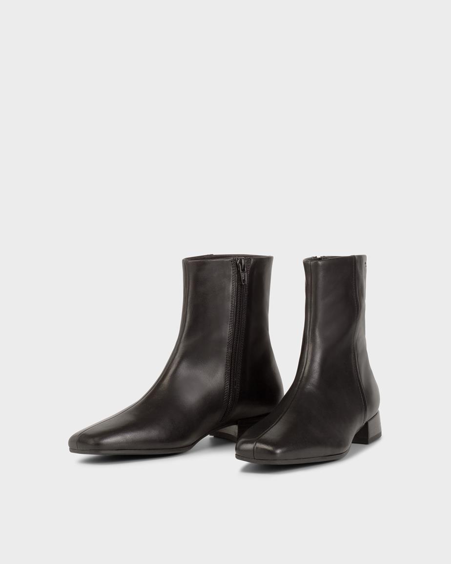 Vagabond Mona Stiefeletten - Schwarzes, Leder
