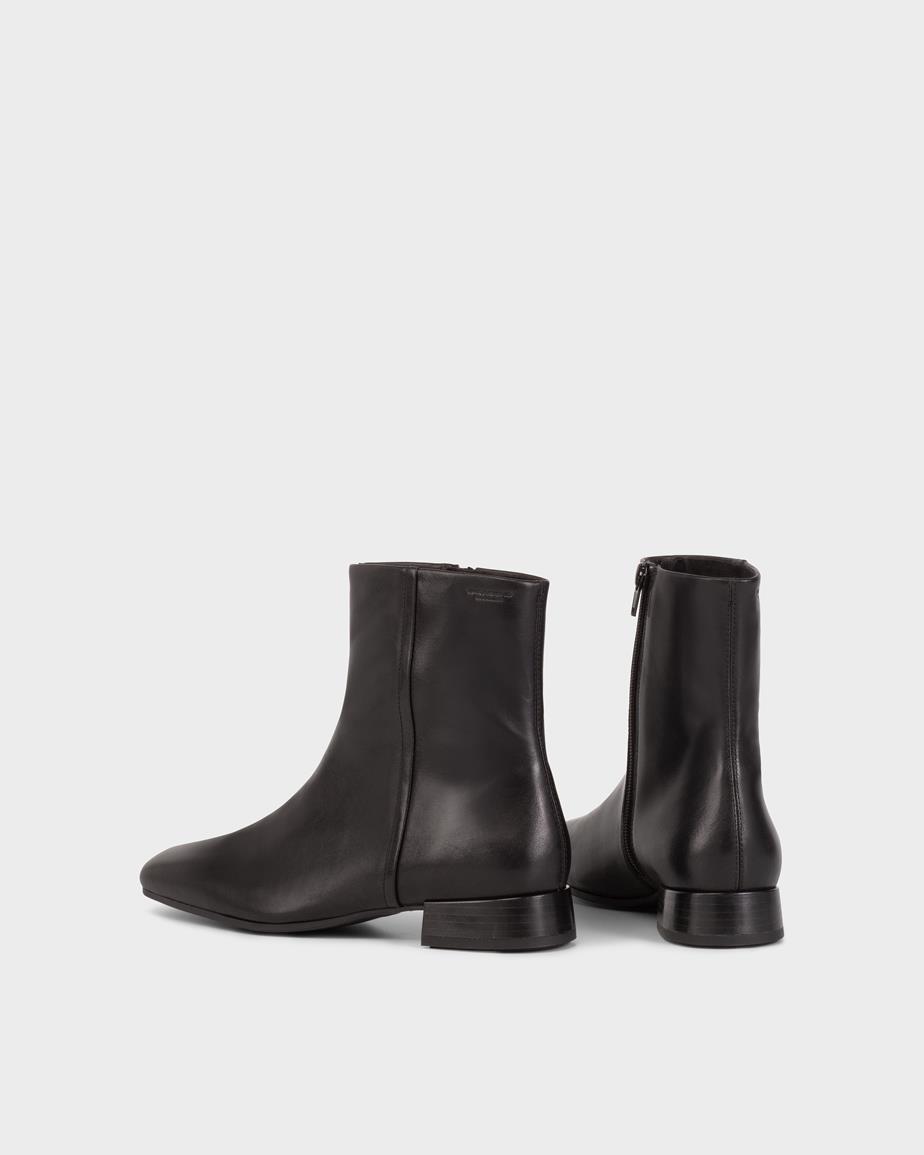 Vagabond Mona Stiefeletten - Schwarzes, Leder