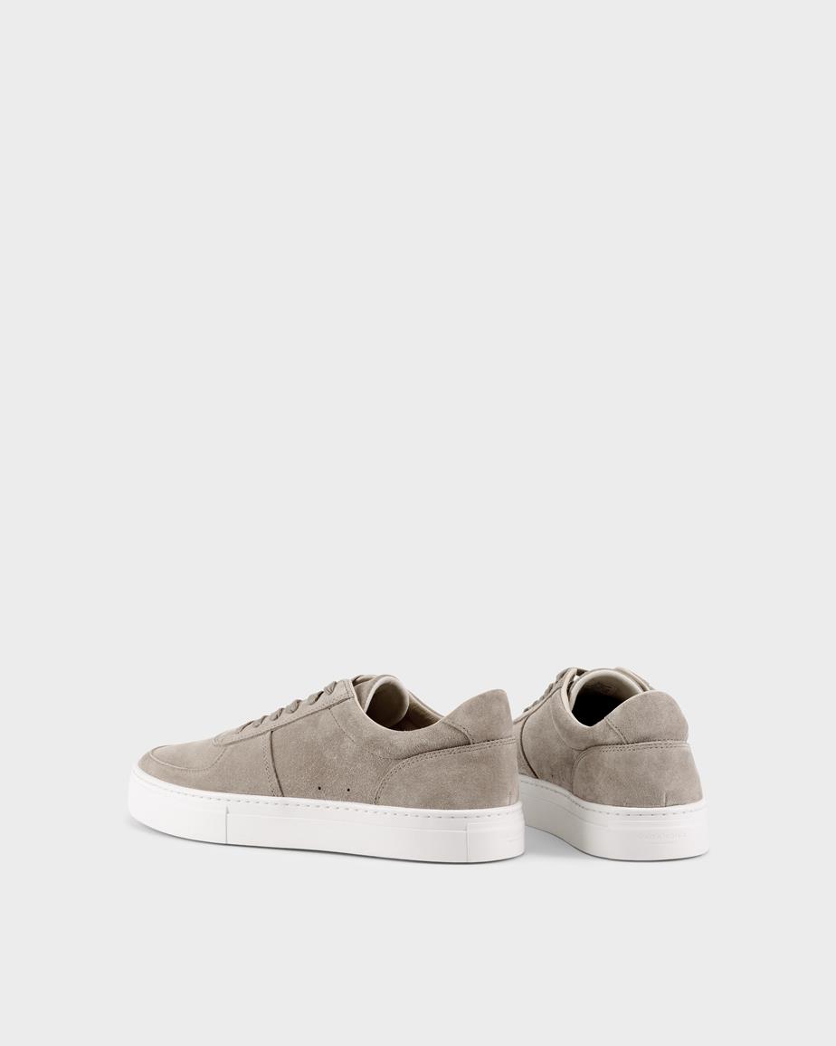 Vagabond Paul 2.0 Sneaker - Beiges, Veloursleder