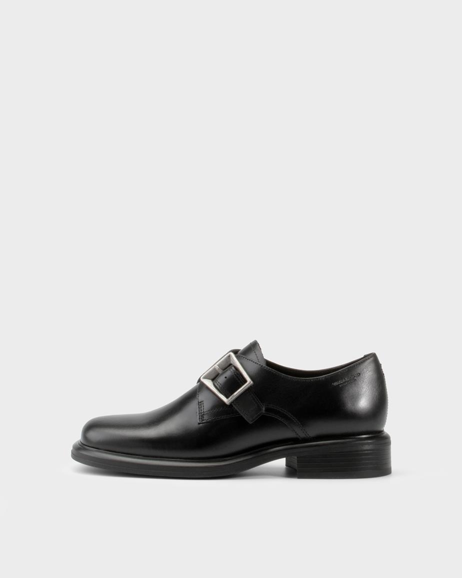 Vagabond Ellis Schuhe - Schwarzes, Leder