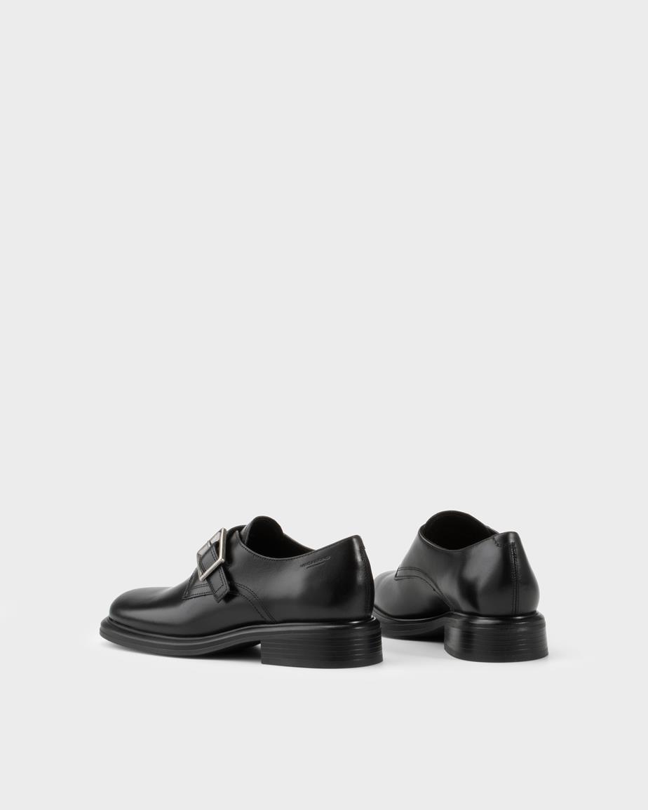 Vagabond Ellis Schuhe - Schwarzes, Leder