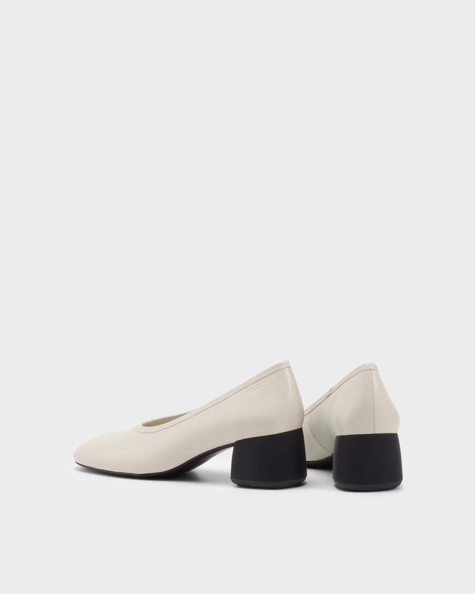 Vagabond Livia Pumps - Offwhite, Leder